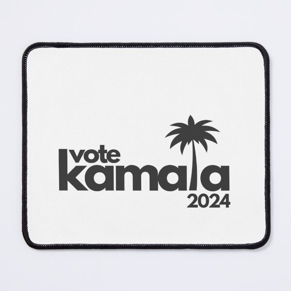 Item preview, Vote Kamala Harris Coconut Tree 2024 designed and sold by amyshira7.