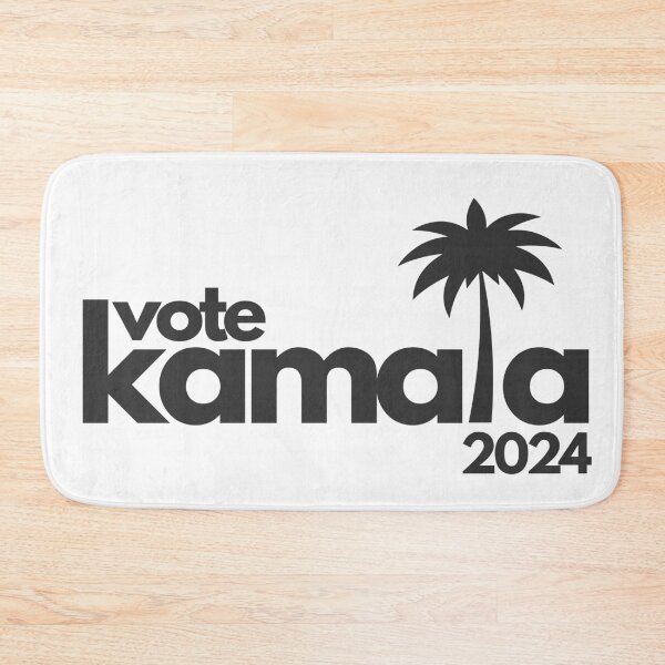 Item preview, Vote Kamala Harris Coconut Tree 2024 designed and sold by amyshira7.