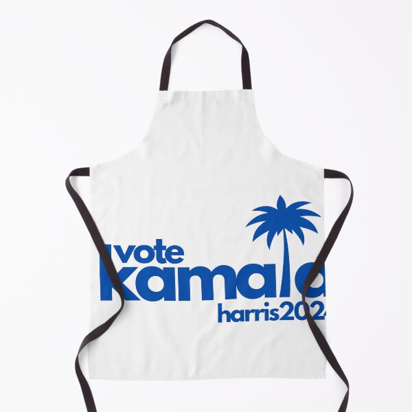 Item preview, Vote Kamala Harris Coconut Tree 2024 Blue designed and sold by amyshira7.