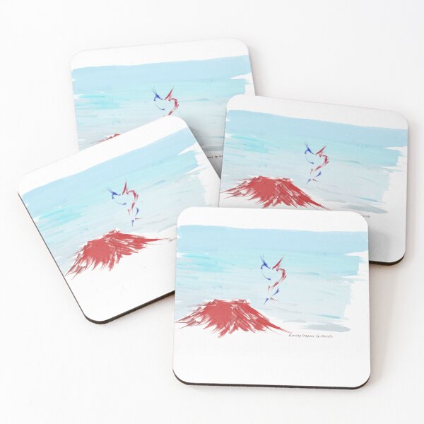 Item preview, Dancing Dragons designed and sold by Twin Dragons by Marcelo Côrtes Fernandes.