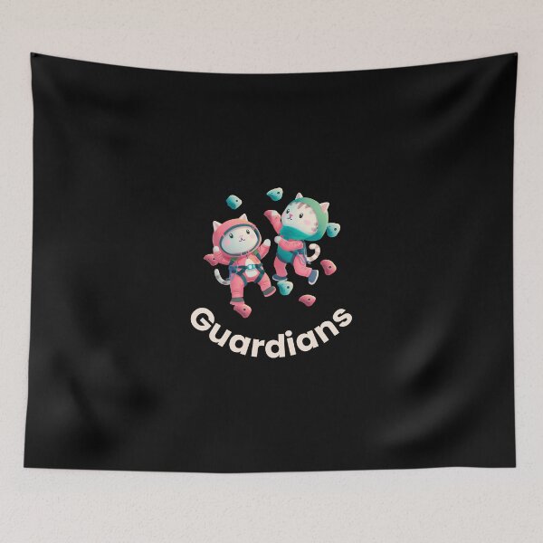 Item preview, Guardian Keepers designed and sold by PB-Sandwich.