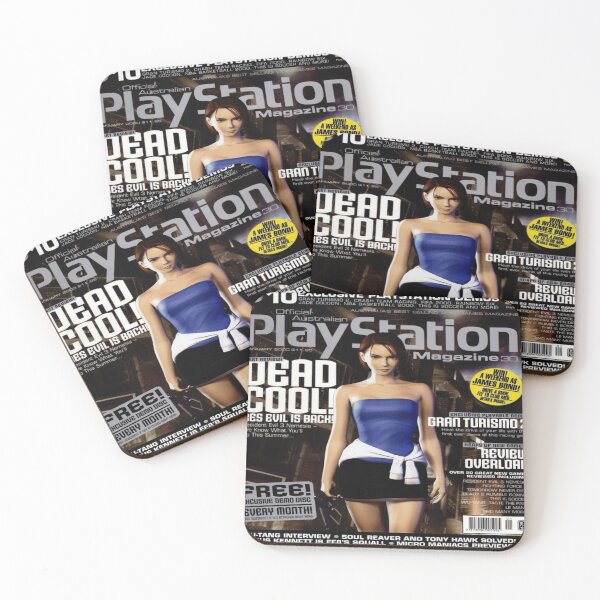 Item preview, JILLS DAY OUT RETRO GAME MAGAZINE designed and sold by xBLACKSTAR.
