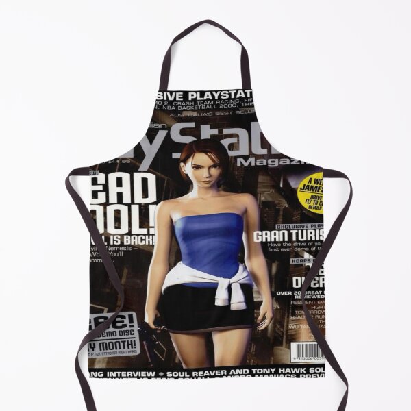 Item preview, JILLS DAY OUT RETRO GAME MAGAZINE designed and sold by xBLACKSTAR.