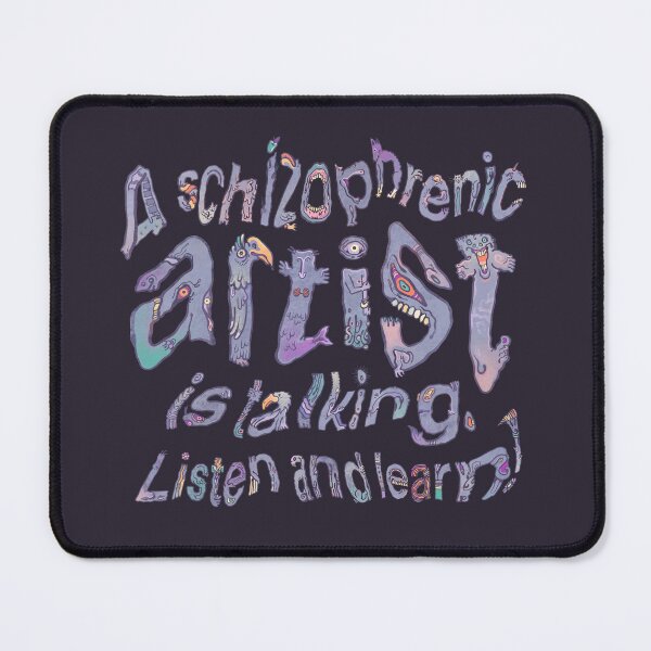 Item preview, A Schizophrenic Artist is Talking: Listen and Learn! designed and sold by Mishelle-Sherri.