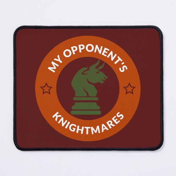 Item preview, My Opponent's Knightmares designed and sold by ThoseEnergy.