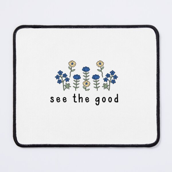 Item preview, See The Good Aesthetic Floral designed and sold by amyshira7.