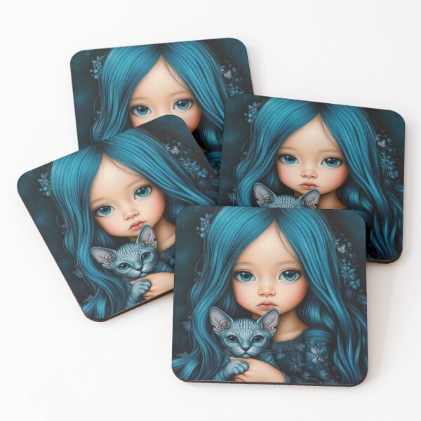 Item preview, Cute Sphynx And A Child designed and sold by Nocturne  Paws.