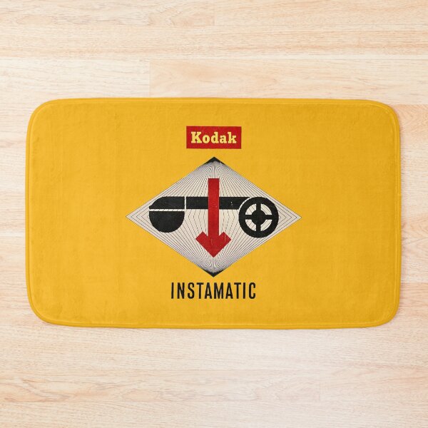 Item preview, Kodak Instamatic Logo (full logo png) designed and sold by Ayko-Sicarius.