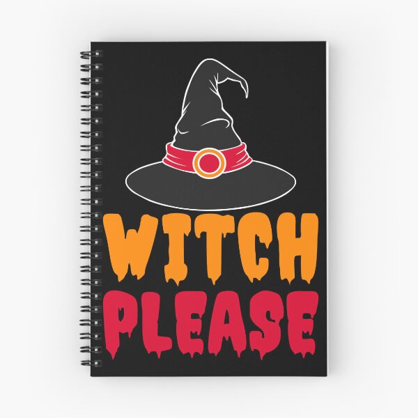 Item preview, Funny witch hat and pun designed and sold by CharmSpell.