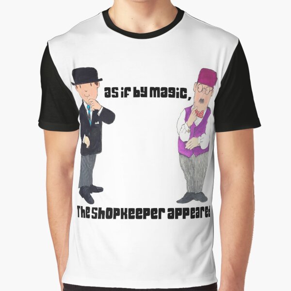 mr benn t shirt