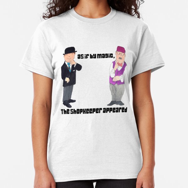 mr benn t shirt