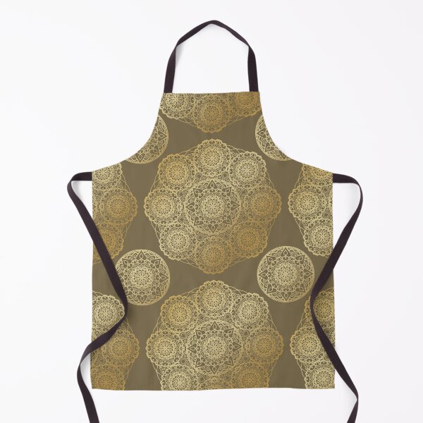 Item preview, Mandala SW CB Thinline 50 - Golden Eight designed and sold by JoanNinjaHen.