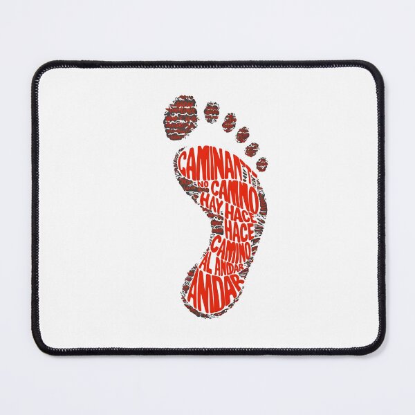Item preview, Caminante No Hay Camino se hace Camino Al Andar - Spanish Version - designed and sold by AldeaPod.