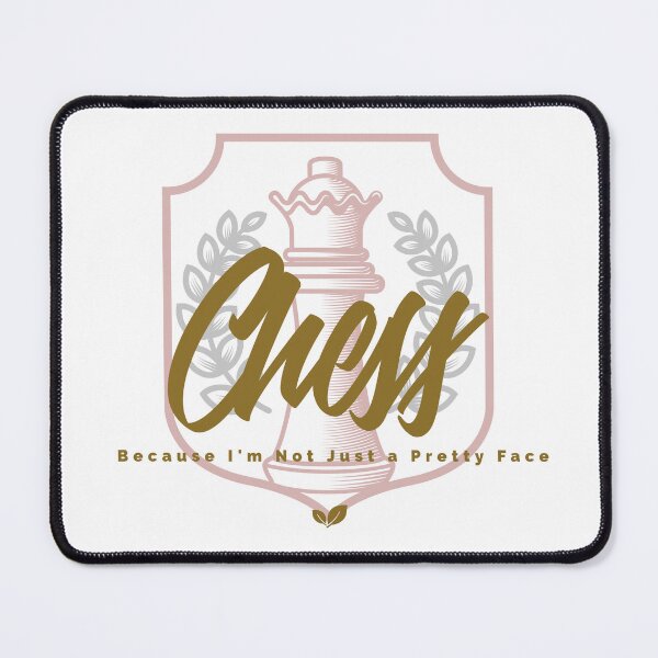 Item preview, Ches: Because, I'm Not Just a Pretty Face  designed and sold by ThoseEnergy.