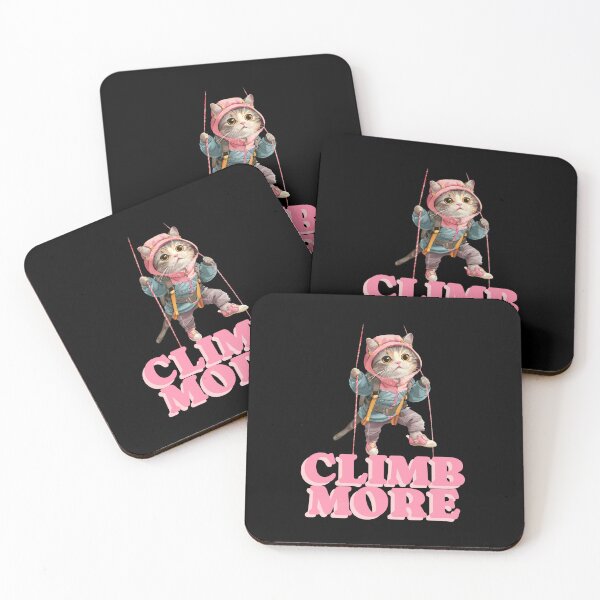Item preview, Climb Higher: Cat Ver. designed and sold by PB-Sandwich.