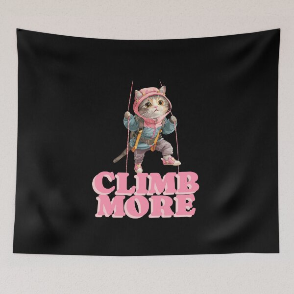Item preview, Climb Higher: Cat Ver. designed and sold by PB-Sandwich.