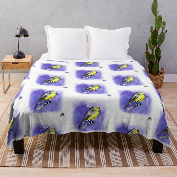 Item preview, Golden Flare Finch designed and sold by Lemaroka.
