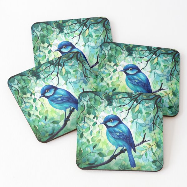 Item preview, Splendid Blue designed and sold by HarperSkye.