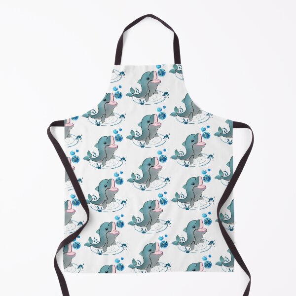 Item preview, Dolphin bubble shout out designed and sold by aldona.