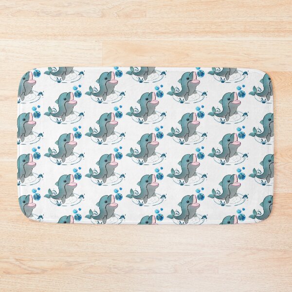 Item preview, Dolphin bubble shout out designed and sold by aldona.