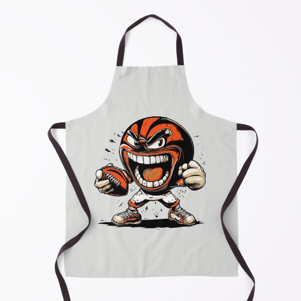 Item preview, Funny Cincinnati Bengals Football Player designed and sold by MaryFiore.