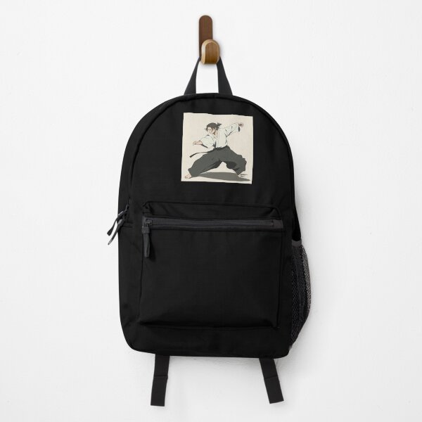 Item preview, Aikido fighter | Anime style designed and sold by ComicsFactory.