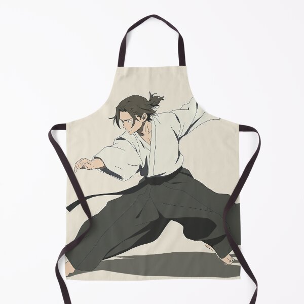 Item preview, Aikido fighter | Anime style designed and sold by ComicsFactory.