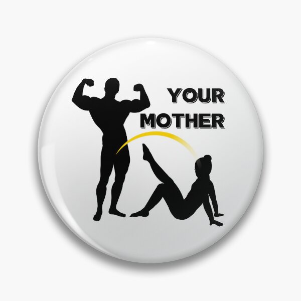 Item preview, Your Mother designed and sold by UNK-Fatigues.
