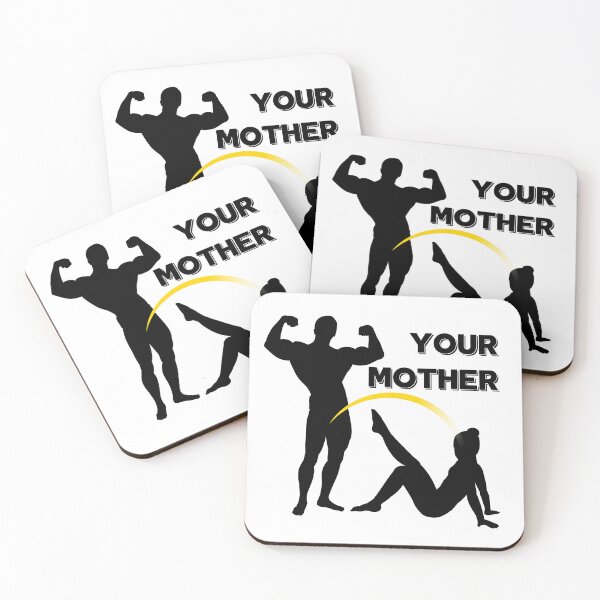 Item preview, Your Mother designed and sold by UNK-Fatigues.
