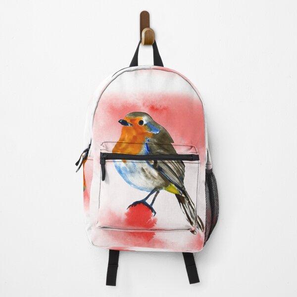 Item preview, Rustic Robin Charm designed and sold by Lemaroka.