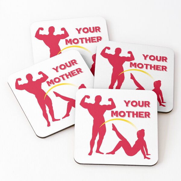 Item preview, Your Mother designed and sold by UNK-Fatigues.