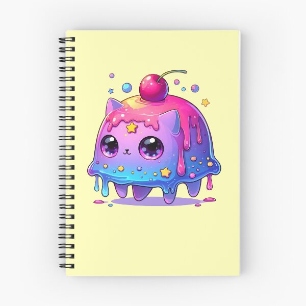 Item preview, Jelly cat designed and sold by Anna Halasek.