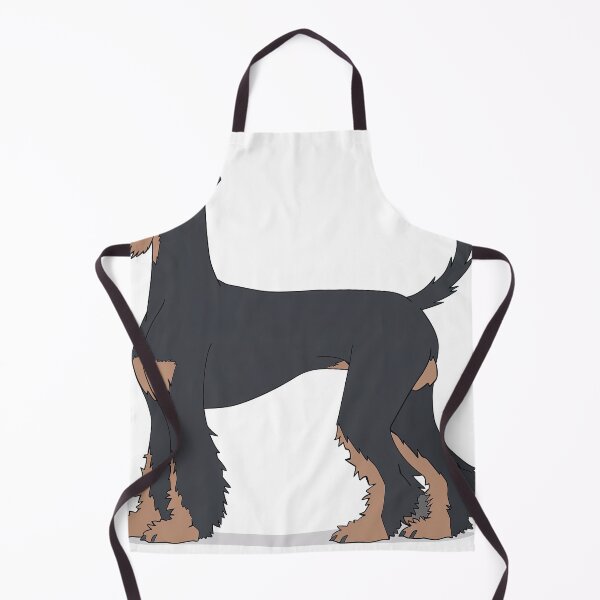 Item preview, Airedale Terrier | Anime style designed and sold by ComicsFactory.