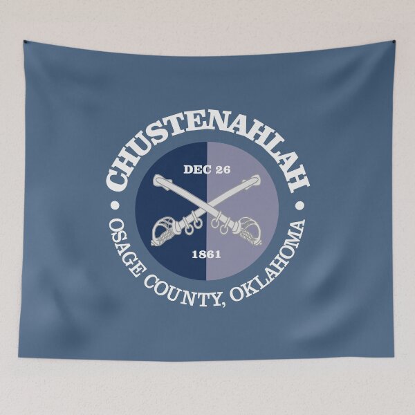Item preview, Chustenahlah (B&G) designed and sold by curranmorgan.