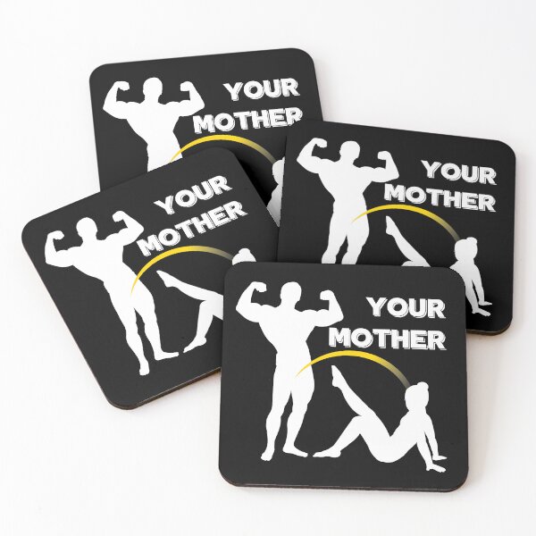 Item preview, Your Mother designed and sold by UNK-Fatigues.