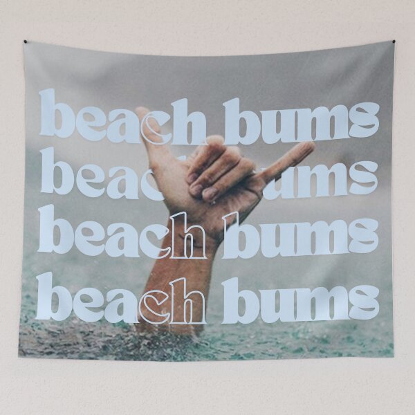 Item preview, Trendy Beach Wall Art  designed and sold by LilySanocki.