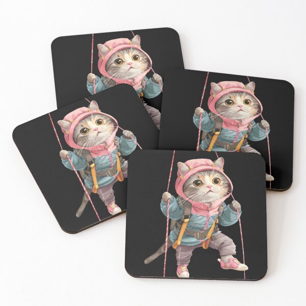 Item preview, Kitten Climber designed and sold by PB-Sandwich.