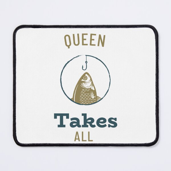 Item preview, Queen Takes All designed and sold by ThoseEnergy.