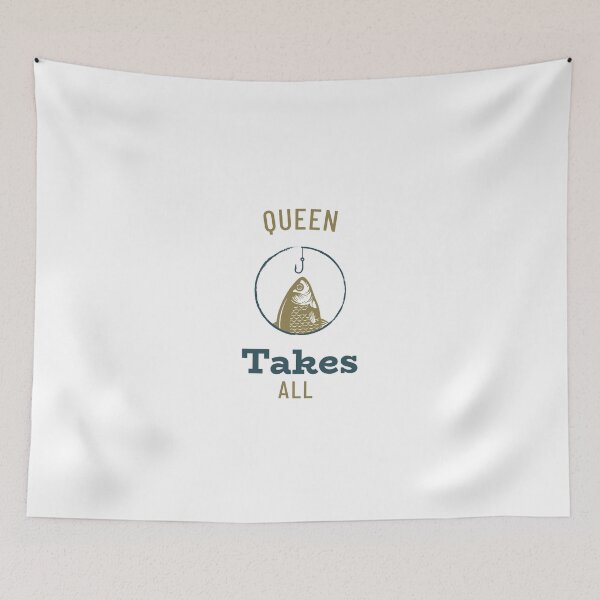 Item preview, Queen Takes All designed and sold by ThoseEnergy.