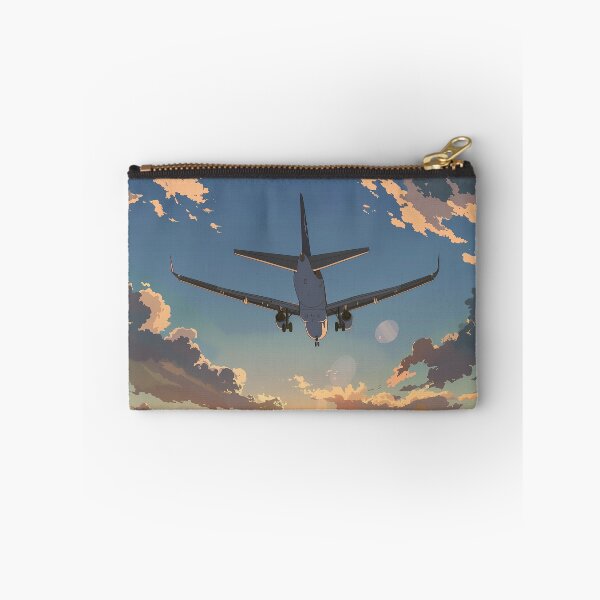 Item preview, Airplane | Anime style designed and sold by ComicsFactory.