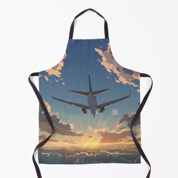 Item preview, Airplane | Anime style designed and sold by ComicsFactory.
