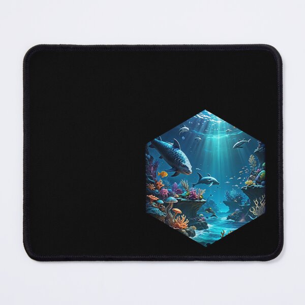 Item preview, Mystic Ocean designed and sold by AbsoluteA.