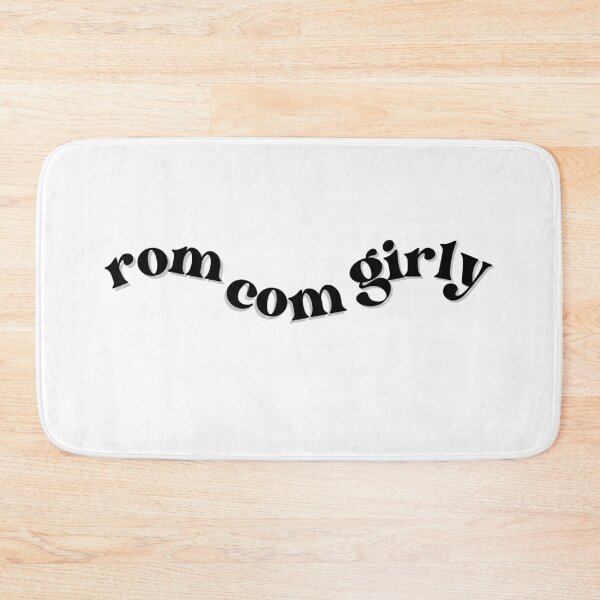Item preview, Rom-Com Girly designed and sold by peytonsgdesigns.
