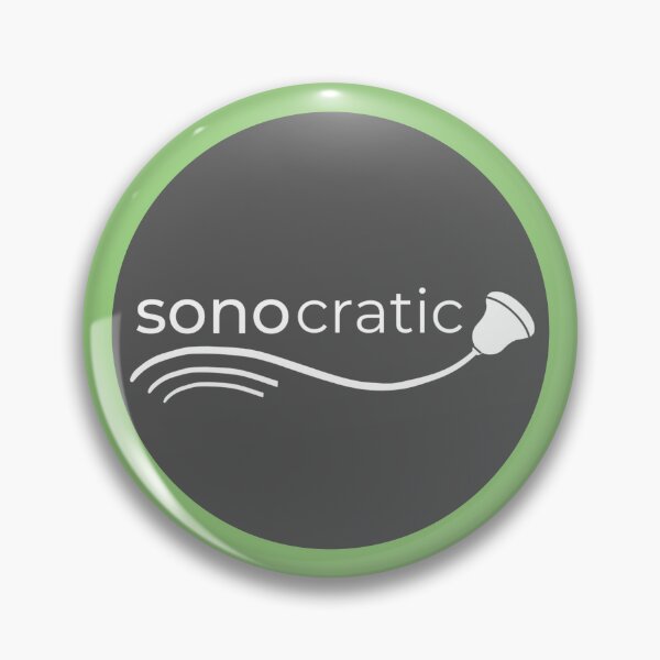 Artikelvorschau, Sonocratic-Logo entworfen und verkauft von sonocratic.