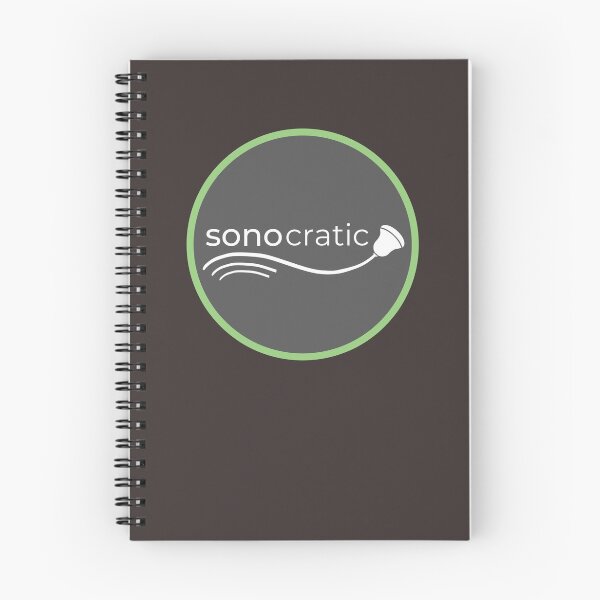 Item preview, Sonocratic logo designed and sold by sonocratic.