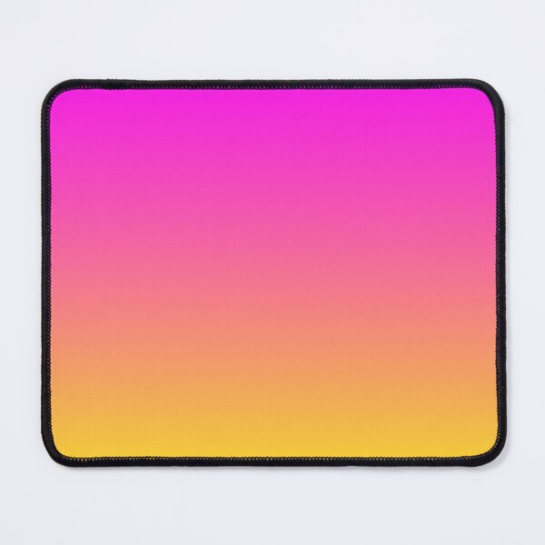 Item preview, Pink TO Yellow Fade - G3 | Pink Gradient To Yellow designed and sold by Art-by-Geoff.