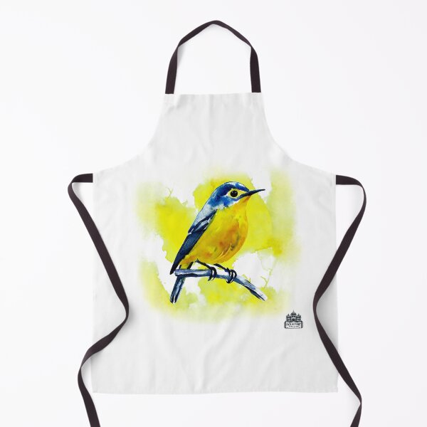 Item preview, Sunlit Warbler Delight designed and sold by Lemaroka.