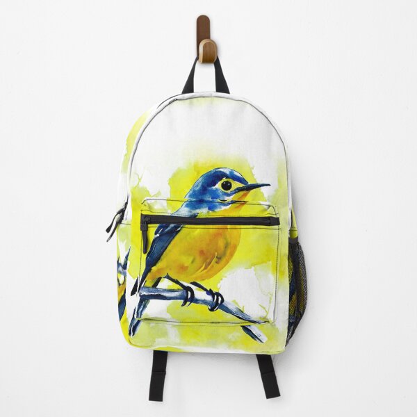 Item preview, Sunlit Warbler Delight designed and sold by Lemaroka.