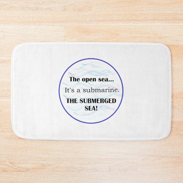 Item preview, The Submerged Sea - Operation Mincemeat designed and sold by WestEndRebecca.