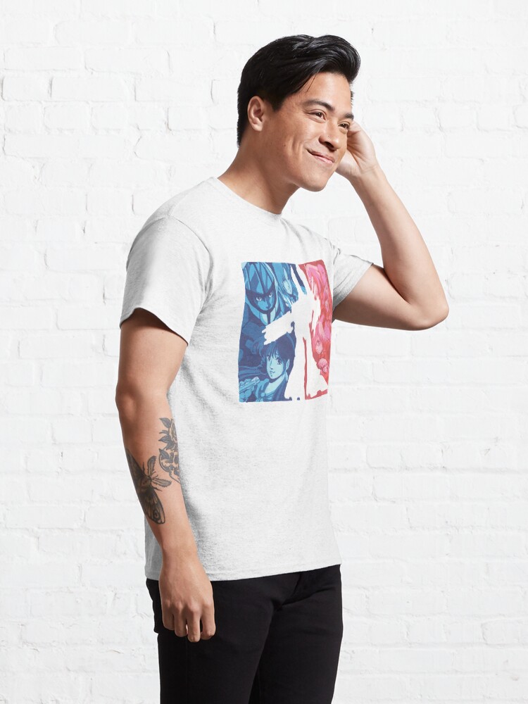 macross shirt